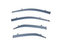 hgudyr Pare-Soleil latéral incassable pour Mark X REZI 2010 2011 2012 2013 Accessoires Garniture extérieure Fenêtre Toit Pare-Soleil Pluie Pare-Soleil Aileron Aile