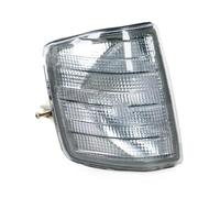 Hguvsjd Antibrouillard Avant Pour Benz W201 190D 190E 1982 1983-1995 2018260143 2018260043 Lampe D'indicateur Signal Virage Lumière Coin Avant Voiture Feux Avants Auto(Black-1Right)