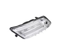 Hguvsjd Antibrouillard Avant Pour Volvo Pour XC60 Lampe Signalisation D'angle Latéral Avant Indicateur Signal Virage Lampe Marqueur Latéral Lumière Brouillard Feux Avants Auto(Gauche)