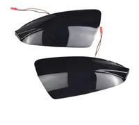 Hguvsjd Clignotants À LED Dynamiques Pour Benz Pour VIANO W639 Pour VITO Bus Pour Classe M W164 Flèche Lumineuse Berline W204 Clignotant Dynamique Clignotant LED(Yellow)
