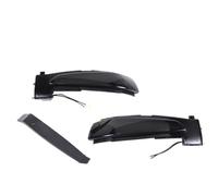 Hguvsjd Clignotants À LED Dynamiques Pour Peugeot 508 DS5 C4 2010 - 2017, Indicateur De Rétroviseur Latéral, Lampe Répéteur 6325J4 6325J5 Clignotant Dynamique LED