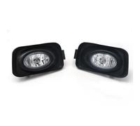 Hguvsjd Feux Antibrouillard Avant Pour ACCORD Pour EURO Pour CL7 Pour CL9 2003-2008 Lampes Brouillard Pare-chocs Avant Lumière Brouillard Halogène Lumières Voiture(LH and RH)