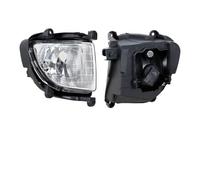 Hguvsjd Feux Antibrouillard Avant Pour Kia Pour Sportage 2.0 2.7 2005-2007 922011F001 Lampe Brouillard Lumière Brouillard Voiture Gauche Droite Pare-chocs Avant(Gauche et droite)