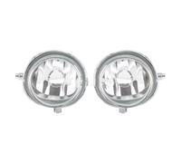 Hguvsjd Feux Antibrouillard Avant Pour Mazda 2 3 6 5 Pour MX-5 Pour Miata Pour CX-7 Pour CX-5 LED Lampes Pare-chocs Avant Halogène Phares Brouillard(Fog no bulbs)