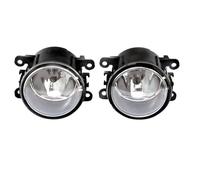 Hguvsjd Feux Antibrouillard Avant Pour Mitsubishi Pour ASX Pour Outlander L200 Pour Pajero Pour Grandis Pour Galant 2003-2015 Fog Light Front Bumper Fog Lamp Phare(LED Fog D)