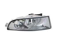 Hguvsjd Feux Antibrouillard Avant Pour Skoda Pour Octavia Pour A5 Pour A6 Pour MK2 FL 2009-2013 Lampe Brouillard Halogène Avant Sans Ampoules 1Z0941701C 1Z0941702C(Droite)