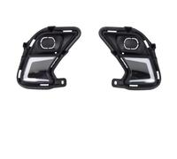 Hguvsjd Feux Antibrouillard Avant Pour Toyota Pour Grand Pour Highlander 2024 2025 LED Cvoer Lampe Brouillard Lumineuse Cours Jour Avec DRL Voiture Signal Virage(B)