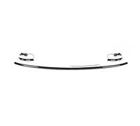 Hguvsjd Feux Arrières Auto Feu Arrière LED Pour A6L Type Traversant A6 2019 - 2023 Mise À Niveau C8 Guide Optique Lumière Fluide Dynamique Accessoire Automobile Feux Arrière(Noir)