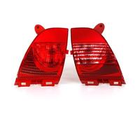 Hguvsjd Feux Arrières Auto Pour Peugeot 308CC C3 2008 2009 2010 2011 2012 2013 2014 Pour Citroen C3-XR RHD Feu Stop Feu Antibrouillard Arrière Feu Stop(Gauche et droite)