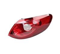 Hguvsjd Feux Arrières Auto Pour Pour Passat CC 2009-2012 Feu Arrière Feu Arrière Support Feu Secours Arrière Phare Feux Arrière(Right outer)