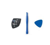 Hguvsjd Manuel Pommeau Vitesse Panneau De Pommeau De Levier De Vitesse, Pour BMW Série 1 2 3 4 5 7 F10 F11 F01 F02 X1 X3 X4 X5 X6 M3 M5 F30 F32 F48 F16 Gear Shift Knob(Model A)