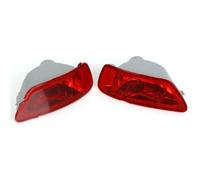 Hguvsjd Phare Arrière Pour Jeep Pour Grand Pour Cherokee Pour Boussole 2011-2016 Pare-chocs Arrière Feu Stop Clignotant Arrière Réflecteur Lampe Sans Ampoule Feux Arrières(Gauche et droite)