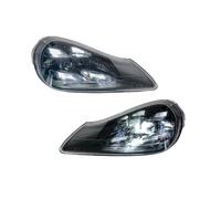 Hguvsjd Phare Avant Auto Pour 2007-2010 pour pour Cayenne 957 phare LED matrice lampe avant DRL Plug Play feux de voiture(Droite)