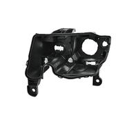 Hguvsjd Phare Avant Auto Pour Jeep Pour Grand Pour Cherokee 2014-2019 Couvercle Arrière Avant Couvercle De Base Avant(Gauche)