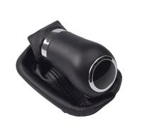 Hguvsjd Pommeau De Levier De Vitesse Pour Benz Pour Viano Pour Vito W639 Levier De Vitesse Automatique Avec Soufflet(Automatic Black)