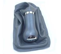 Hguvsjd Pommeau De Levier De Vitesse Pour Chery A5 2001-2005 1 Pièce Ensemble Levier Vitesses 5 Couvercle Anti-poussière Handball Vitesse Soufflet Pommeau(Beige)