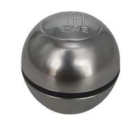 Hguvsjd Pommeau De Levier De Vitesse Pour Jeep Pour Renegade 2014-2020 Pommeau Levier Vitesse Manuel À 6 Vitesses