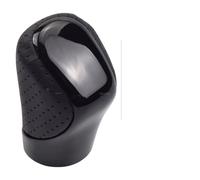 Hguvsjd Pommeau De Levier De Vitesse Pour Lexus ES GS-450H GX IS-300 NX-300H RC-300 RX-350 2015-2021 Pommeau Levier Vitesse 3 Couleurs(Black-With Hole)