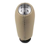 Hguvsjd Pommeau De Levier De Vitesse Pour Megane 2 MK2 II (2002 2003 2004 2005 2006 2007 2008 2009) Soufflet Levier Vitesse 5/6 Vitesses(K0320)