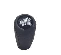 Hguvsjd Pommeau De Levier De Vitesse Pour Toyota Pour Land Pour Cruiser Pour Prado FJ150 FJ120 2003-2009 Pommeau Levier Vitesse Automatique Couleur(Black-No Hole-)