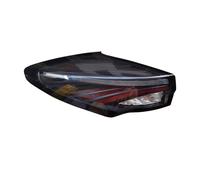 Hguvsjd Pour Geely Pour Geometry C 2021 2022 2023 : De Freinage Clignotant Antibrouillard Feu Arrière Feu Arrière Voiture(Extérieur gauche,High version)