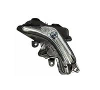 Hguvsjd Pour Lexus LS460 LS600H 2013 2014 2015 2016 2017 Feux De Jour DRL LED Phare Antibrouillard 81210-50100 81220-50100 Feux Avant(Gauche)