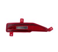 Hguvsjd Pour SAIC Pour MG HS Pour EHS Feu Arrière Pare-chocs Stop Clignotant Chauffant Réflecteur Cache Antibrouillard (sans Ampoule) Feu Arrière Voiture(Gauche)