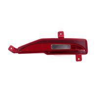 Hguvsjd Pour SAIC Pour MG HS Pour EHS Feu Arrière Pare-chocs Stop Clignotant Chauffant Réflecteur Cache Antibrouillard (sans Ampoule) Feu Arrière Voiture(Droite)