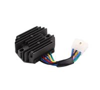 Hguvsjd Régulateur Tension Redresseur pour John pour Deere 2210 2305 2320 4110 4115 2520 4010 4100 pour Yanmar 18.5/20/ 23/24/ 24.1/26.4HP Régulateur Redresseur Tension Redresseur Moto