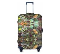 Hgvcse Housse de bagage pour plantes succulentes 45,7 à 81,3 cm Accessoires de bagage Blanc Taille XL Blanc XL, Blanc., xl