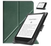 HGWALP Étui Universel pour 6.8" 7" eReaders,Folio Stand Coque Housse pour 6.8 Pouces 7 Pouces Paperwhite ebook Reader-Mint
