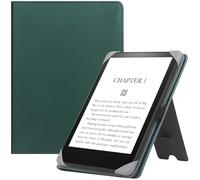 HGWALP Etui Universel pour Tout Le 6" Paperwhite eReaders, Folio Stand Coque Housse avec dragonne Compatible avec Kindle 2022/Kindle Paperwhite/Kobo/Tolino/Pocketbook 6 Pouces eReader-Mint