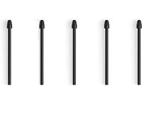 HGWALP Kit de 10 Pointes pour Remarkable Marker/Marker Plus/Kindle Scribe Pen2 Pro, Max Lumi2, Note Air2, Note5, Nova Air C Stylus (Noir)