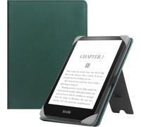 HGWALP Stand Étui Universel pour Tout Le 6-7 Pouces eReaders, Folio Stand Coque Housse avec dragonne Compatible avec Kindle Paperwhite 6.8"/Paperwhite 7"/Kobo/Tolino/Pocketbook/Sony eReader-Mint