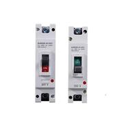HGWBHBKAK Disjoncteur à boîtier moulé 1P 100 A-600 A, interrupteur de protection haute puissance DC 12 V-500 V, protection haute intensité for voiture électrique solaire leisurely(200A)