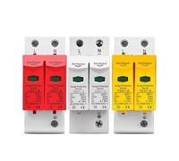 HGWBHBKAK Parasurtenseur domestique 1P+N 10 kA~20 kA 20 kA~40 kA 30 kA~60 kA CA Dispositif de protection contre les surtensions basse tension leisurely(275V,20-40KA)