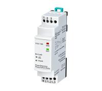 HGWBHBKAK Relais de séquence phases triphasé neutre FKV-14N 3 x 380 V CA leisurely