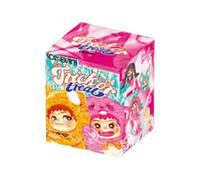 HGWOPGASD Poupées en Peluche, boîte Aveugle, Figurines Mignonnes, Jouets de Collection, Cadeaux d'anniversaire A03