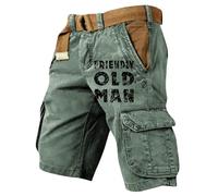 HGWOPGASD Shorts Homme Jogging Short Grande Taille Homme Bermuda Homme Été Jeans Shorts Homme Short Bermuda Homme Short Noir Homme Bleu De Travail Homme Shorts Et Bermudas Homme Short Velo Homme