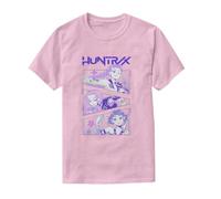 HGWOPGASD T-Shirt Merch Kpop Demon Hunters Movie pour Hommes et Femmes, t-Shirt Graphique décontracté à Manches Courtes A11 XXL