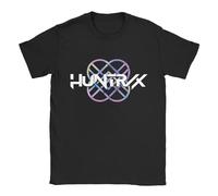 HGWOPGASD T-Shirt Merch Kpop Demon Hunters Movie pour Hommes et Femmes, t-Shirt Graphique décontracté à Manches Courtes A02 XL