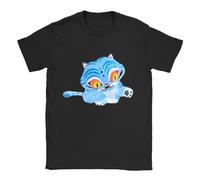 HGWOPGASD T-Shirt Merch Kpop Demon Hunters Movie pour Hommes et Femmes, t-Shirt Graphique décontracté à Manches Courtes A06 XS