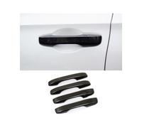 HGYFS5 Décoration Protège-poignée Lisse Sans Trou Pour Accord 2023-2024 - Kit Anti-rayures Tuning(Carbon fiber pattern A)