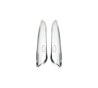 HGYFS5 Film protecteur poignée Bande Chromée Double Intelligent Pour Axela 2020 Protège-Cuve De Porte Extérieure Anti-Rayures(2 doors electroplated)