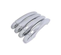 HGYFS5 Film protecteur poignée Compatible ASX MK II 2023-2024 Protège-Poignée Double Intelligent Sans Perçage Revêtement Antirayure Pour Encoche Et Poignée(Electroplating)