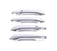 HGYFS5 Film protecteur poignée Compatible Kia Spectra Cerato 2018-2022 - Double Poignée De Porte Intelligente Électrodéposée Avec Protection De Cuvette De Porte(4 doors)