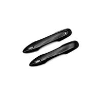 HGYFS5 Film protecteur poignée Pour BZ4X 2018-2023 Couvre-Poignée Extérieure Double Intelligente À Trou Unique Protection(2 doors bright black)