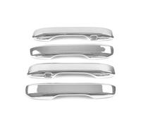 HGYFS5 Film protecteur poignée Pour CR-V 2023-2024 Poignée Double Intelligente Sans Trou Chromée ABS Antirayures Protège-Cuve Accessoires de Personnalisation(Electroplating A)