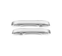 HGYFS5 Film protecteur poignée Pour CR-V 2023-2024 Poignée Double Intelligente Sans Trou Chromée ABS Antirayures Protège-Cuve Accessoires de Personnalisation(2 doors electroplated A)