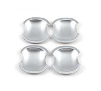 HGYFS5 Film protecteur poignée Pour Kia Sportage 2007-2013 Protège-Poignée Monotrou Chromé, Accessoires Anti-Rayures Pour Modification De Gâche Et Encadrement De Porte Extérieur(Door bowl)